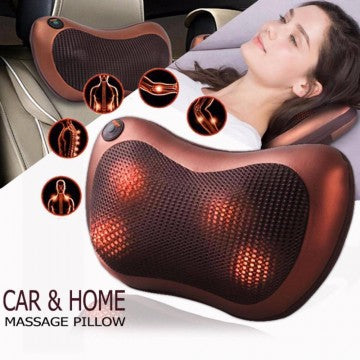 Car & Home Massage Pillow KC-32