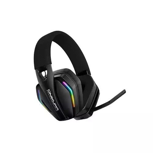ONIKUMA GT826 RGB Gaming Headset – Tri-Mode Wireless & Wired