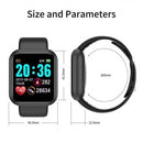 D20 Smart Watch