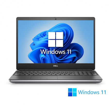 Dell Precision 7550 Core I7 -32GB Ram -512GB NVMe - 4GB VGA