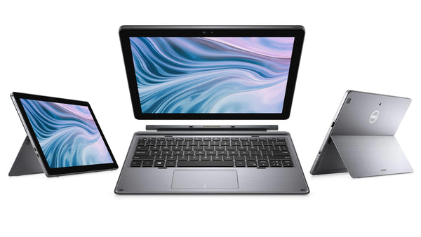 Dell Latitude 7200 Core i5-8th Gen Detachable & Touch