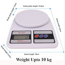 Digital Kitchen Scale SF-400