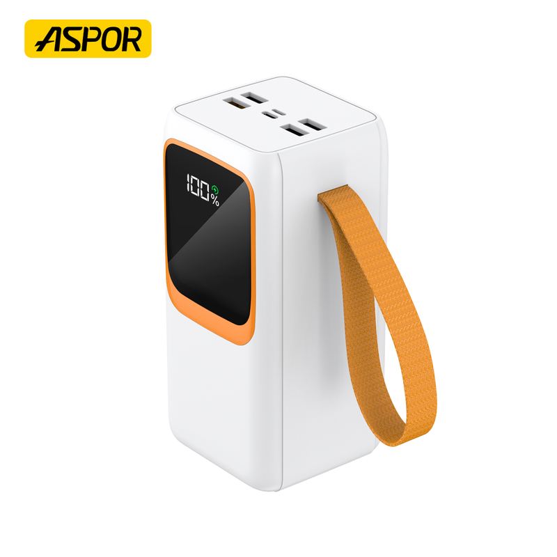 Aspor 50000mAh Power Bank A350