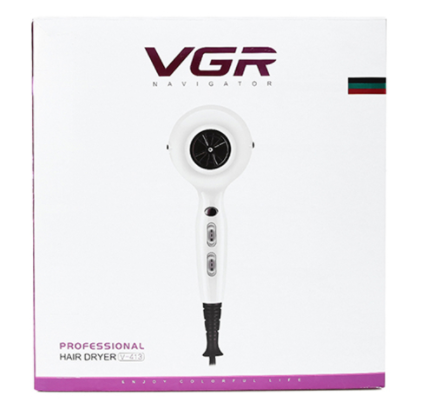 VGR Hair Dryer V-413