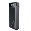 Aspor 20000mAh Power Bank A396