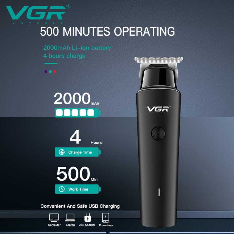 VGR Hair Clipper V-933