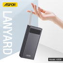 Aspor 30000mAh Power Bank A306