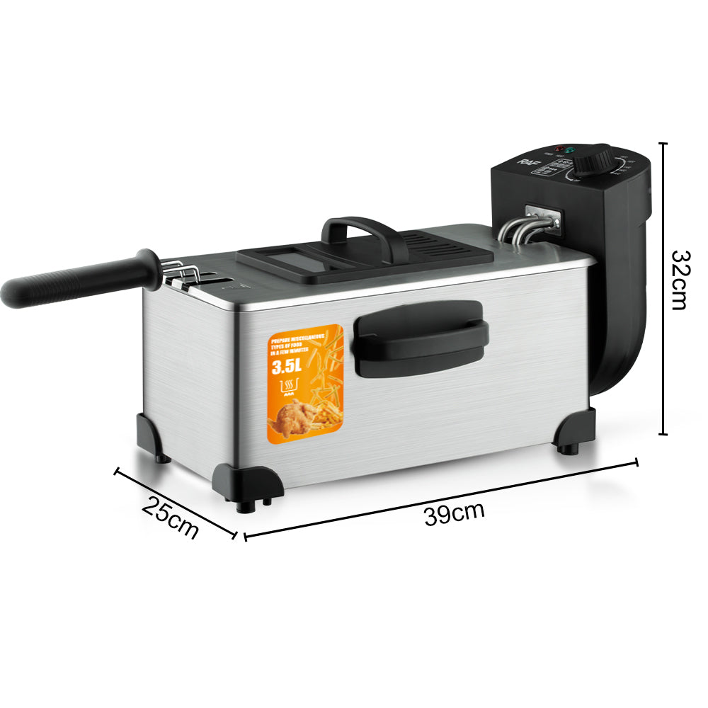 ◉※前Hd1001 未使用保管品 RAF Deep Fryer 電気フライヤー 楽天市場】Fryerの通販