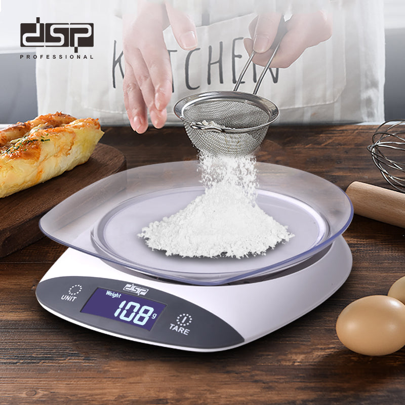 DSP Kitchen Scale KD7003