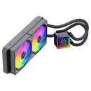 Snowman KS240 ARGB 240mm AIO Liquid CPU Cooler