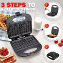 Jamaky Waffle Maker jmk2002