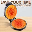 Jamaky Waffle Maker JMK2007