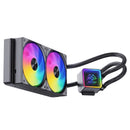 Snowman KS240 ARGB 240mm AIO Liquid CPU Cooler