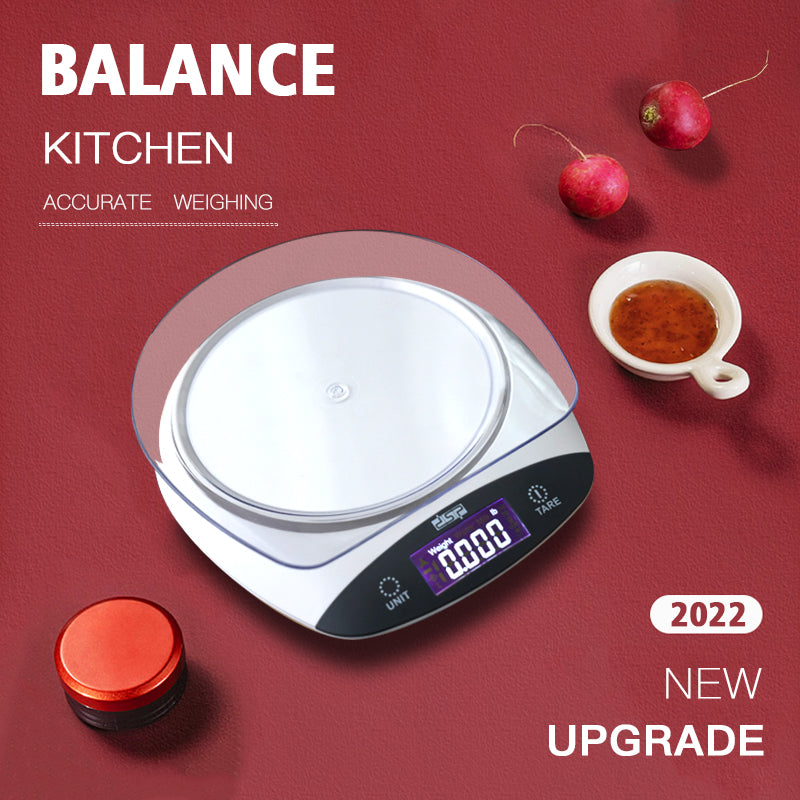 DSP Kitchen Scale KD7003