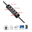 RGB Ring Light 26CM + Tripod 2.1M