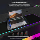 Jertech KL333 Gaming Laptop Cooling Pad - Support up to 19 Inch