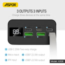 Aspor 30000mAh Power Bank A306