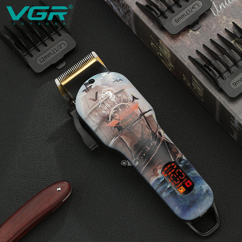 VGR Hair Clipper V-689