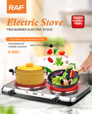 RAF Electric Stove R.8007