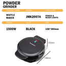 Jamaky Waffle Maker JMK2007