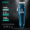 VGR Hair Clipper V-679