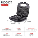 Jamaky Waffle Maker jmk2002