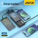 Aspor 20000mAh Power Bank A301