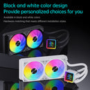 Snowman KS240 ARGB 240mm AIO Liquid CPU Cooler
