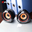Jertech S1 RGB Stereo Desktop Speakers