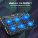 Jertech KL333 Gaming Laptop Cooling Pad - Support up to 19 Inch