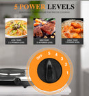 RAF Electric Stove R.8007