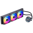 Snowman KL360 ARGB 360mm AIO Liquid CPU Cooler