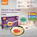 RAF Crepe Maker R.5208