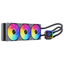 Snowman KS360 ARGB 360mm AIO Liquid CPU Cooler