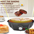 DSP Crepe Maker KC3018