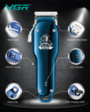 VGR Hair Clipper V-679