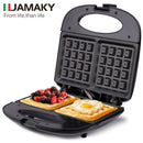Jamaky Waffle Maker jmk2002