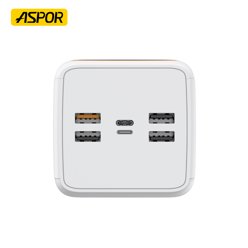 Aspor 50000mAh Power Bank A350