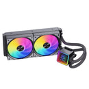 Snowman KS240 ARGB 240mm AIO Liquid CPU Cooler