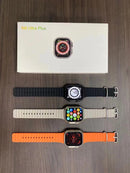 N8 Ultra Plus Smart Watch