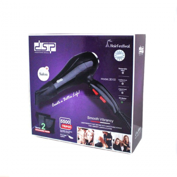 DSP Hair Dryer 30102