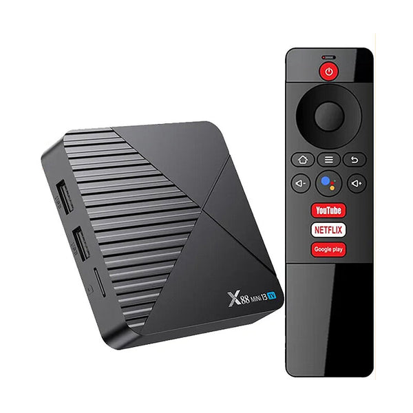 X88 Mini 13 TV Box