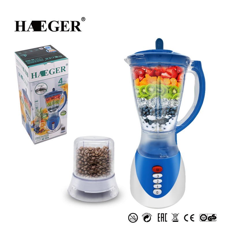 Haeger Stand Blender HG-2818