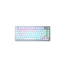 AULA F3060 Mechanical Keyboard – 83 Keys, RGB, Hot-Swappable