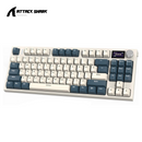 ATTACK SHARK K86 Wireless Mechanical Keyboard