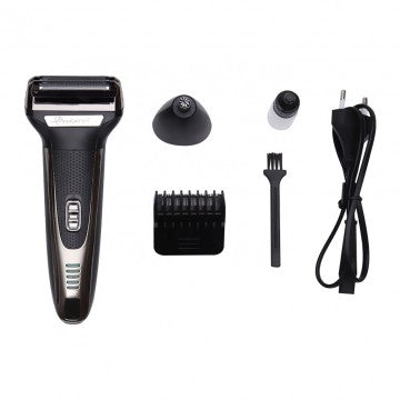 Geemy GM-598 Trimmer & Shaver