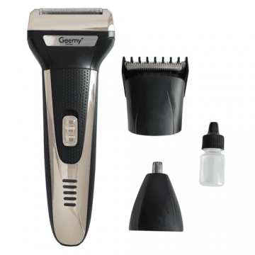 Geemy GM-598 Trimmer & Shaver