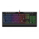 Havit KB487L RGB Multi Function Media Backlit Gaming Keyboard