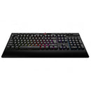 Havit KB487L RGB Multi Function Media Backlit Gaming Keyboard