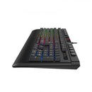 Havit KB487L RGB Multi Function Media Backlit Gaming Keyboard